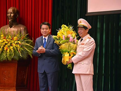 Tân Giám đốc Công an Hà Nội nên ưu tiên xử lý “điểm nóng” nào?