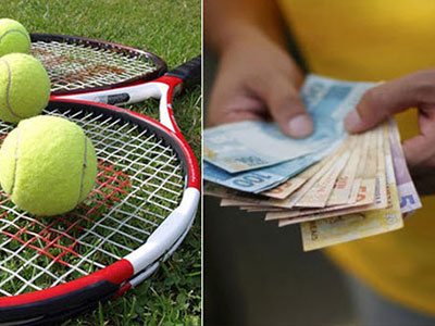 Thêm cú sốc tennis: Hơn 20 tay vợt bị tố bán độ