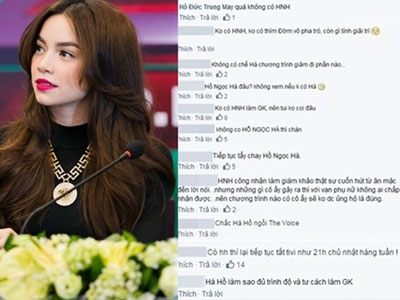 Góc nhìn truyền thông: Nếu Hà Hồ "lì mặt" ra ngồi ghế nóng...