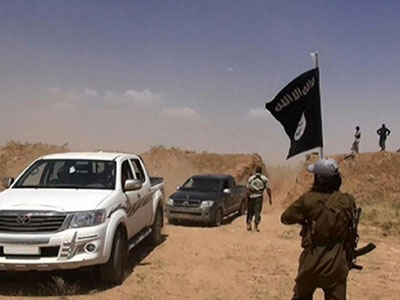 IS mất 22% diện tích đất kiểm soát ở Iraq và Syria