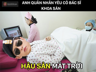 Khi "Hậu duệ Mặt trời" trở thành là cảm hứng của vô vàn thánh chế