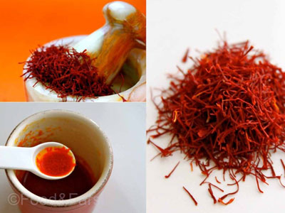 Nhà giàu Hà Nội hưởng nhụy nghệ tây 80 triệu/kg