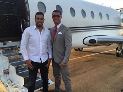 Ronaldo phớt lờ lệnh cấm của chủ tịch Real