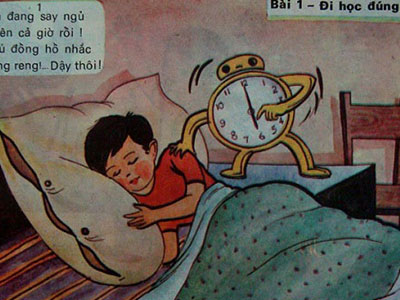 Sách Đạo đức ngày xưa khiến cư dân mạng "cay cay khóe mắt"