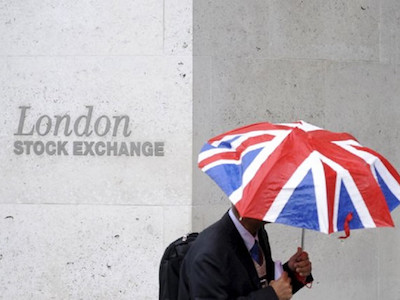 Sàn chứng khoán London, Frankfurt sáp nhập