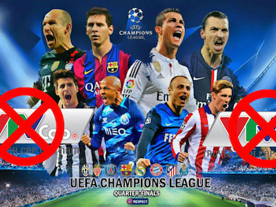VTVcab hủy phát sóng Champions League: NHM có thể khởi kiện