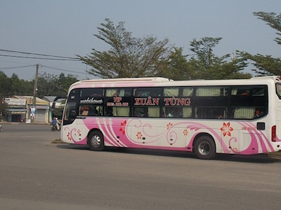Bắt xe khách chở gần 2 tạ da thịt bốc mùi hôi thối
