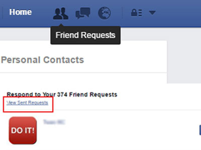Cách xem những ai đã "tảng lờ" bạn trên Facebook