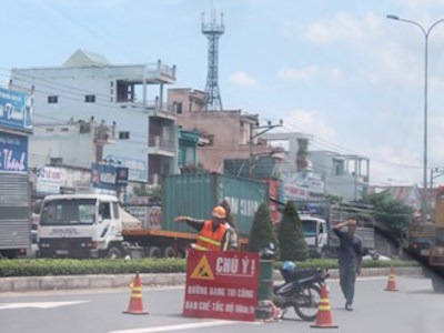 Dự án 4 ngàn tỷ, vốn góp 100 tỷ