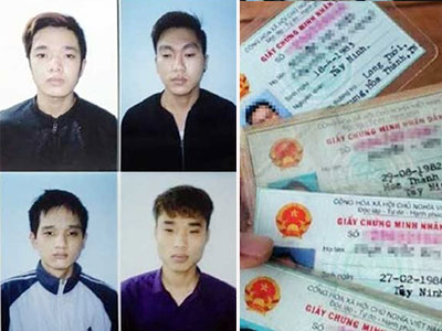 Hàng loạt hiệu cầm đồ lãnh "quả đắng" vì đường dây chế thẻ sinh viên rởm