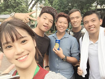 Hoàng Yến Chibi lần đầu chia sẻ đang hạnh phúc trong tình yêu