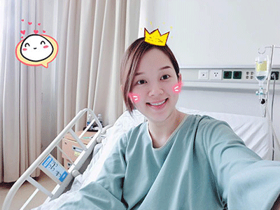 Kỳ Hân bức xúc vì bị cho là "đá xéo" bạn gái cũ Mạc Hồng Quân