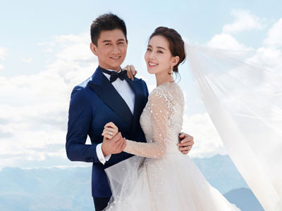 Lưu Thi Thi sẽ diện váy cưới 44 tỷ, nhẫn cưới 11 tỷ trong ngày cưới