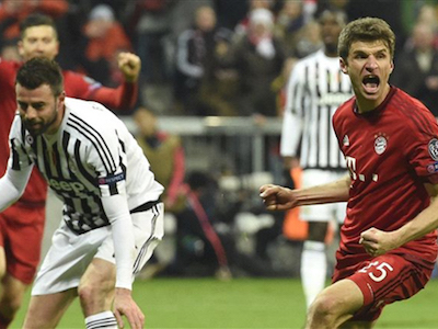 Muller: "Pep dọa cắt chỗ kín của học trò nếu thua Juventus"