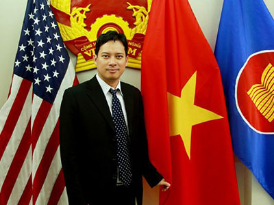 Ông Lê Quang Tự Do được bổ nhiệm Cục phó Phát thanh truyền hình