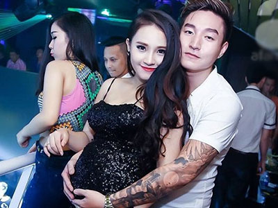 Sốt với tuyên bố của "soái ca xăm trổ": Đàn ông không biết bảo vệ vợ con là thằng hèn!