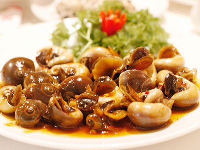 Tiến sĩ Dược ở Mỹ khuyên không nên ăn ốc để tránh ung thư trực tràng