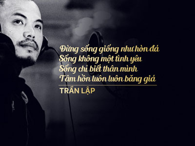 Trần Lập, chúng tôi tha thứ!