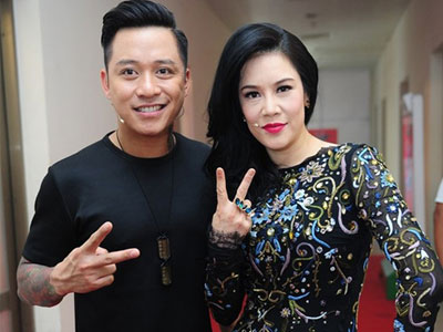 Tuấn Hưng trách móc Thu Phương hát hit "Nắm Lấy Tay Anh"