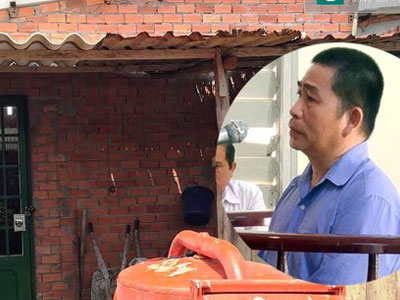 5 năm tù cho hung thủ kể tội vợ và nhân tình sau khi đâm cả hai