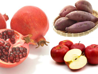 6 loại rau củ quả tốt cho tình dục