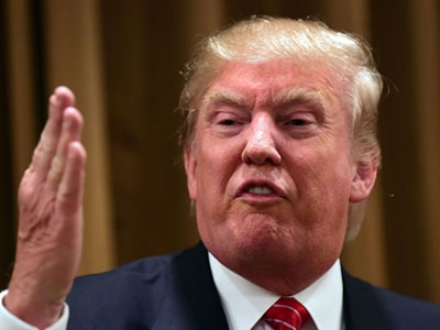 Lời đe dọa của Donald Trump với đảng Cộng hòa