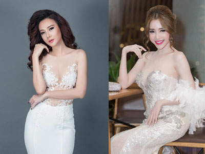 Nhan sắc "gái hai con" gây xao xuyến của showbiz Việt
