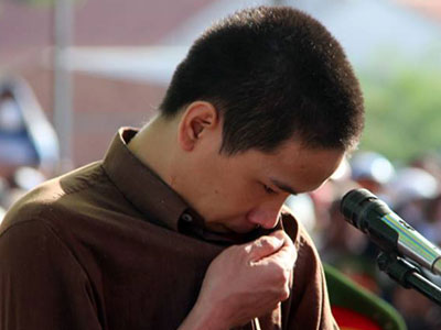Thảm án Bình Phước: Trong tù, ngày nào "sát thủ" cũng đọc kinh sám hối