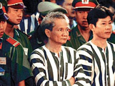 Tiết lộ về "Đặc phái viên Chính phủ" nhập vai bắt ông trùm giang hồ Năm Cam