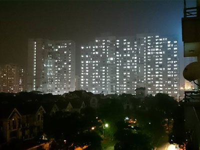 Hà Nội sáng rực rỡ - Chiến dịch Giờ Trái Đất thất bại?
