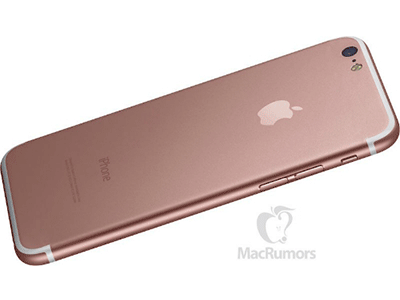 iPhone 7 có thể dùng vỏ tráng gốm, tăng pin so với 6s
