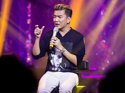 Mr. Đàm: "Đời tôi đã trải qua những năm tháng khốn nạn"
