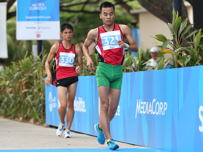 Nguyễn Thành Ngưng đoạt vé dự Olympic 2016