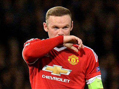 Rooney bị nghi trộm đồ tại sân Wembley