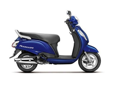 Suzuki Access 125 đời 2016 - Xe ga giá rẻ 800 USD