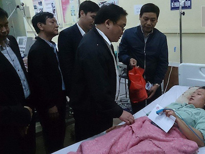 Thông tin mới nhất về 8 nạn nhân trong vụ nổ kinh hoàng ở Hà Nội