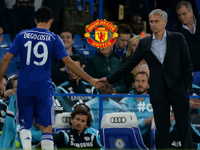 Chi 60 triệu bảng, MU tính gây SỐC với Diego Costa