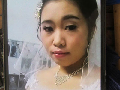 Cô dâu ôm tiền, vàng biến mất trong ngày cưới