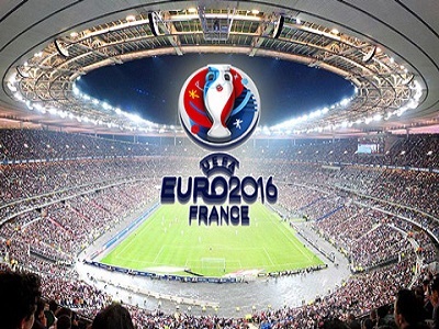 EURO 2016 diễn ra trên 10 SVĐ lớn nhất nước Pháp