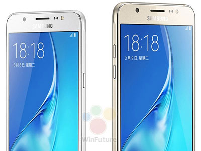 Galaxy J5 và J7 phiên bản 2016 lộ ảnh chi tiết