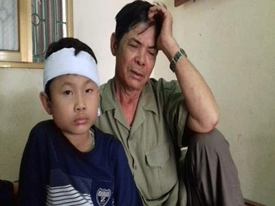 Mẹ con chết thảm trong vụ nổ Hà Đông: Cho chồng trong tù về viếng