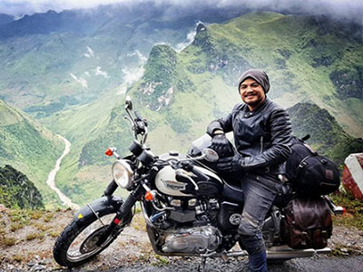 Một binh đoàn moto "khủng" sẽ tham gia tiễn đưa Trần Lập