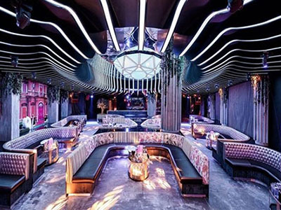 Những hộp đêm xa xỉ nhất Dubai