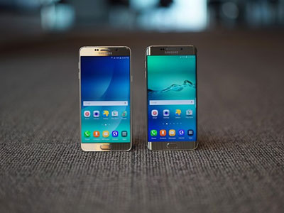 S7 lên kệ, Galaxy xách tay đời cũ giảm giá mạnh