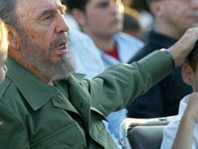 Vì sao Tổng thống Obama từ chối gặp gỡ cựu lãnh đạo Fidel Castro?