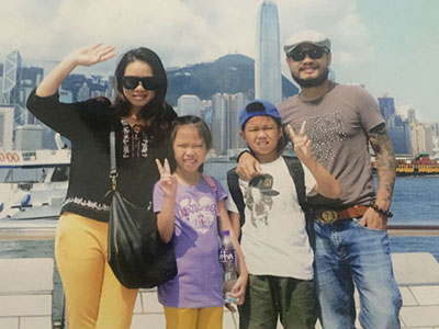 Vợ Trần Lập: "Tôi bất lực, trào nước mắt vì thương anh"