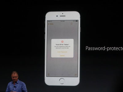Apple giới thiệu iOS 9.3