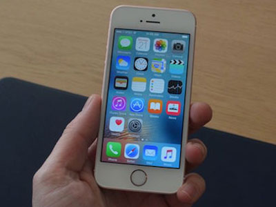 Apple khai tử iPhone 5s