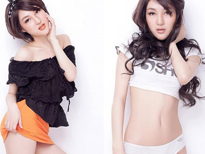 Bê bối mại dâm của các người đẹp châu Á