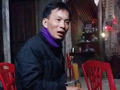 Bóc mẽ gã lang băm ngày lái máy cày, đêm hóa "thánh"